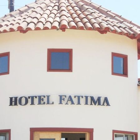Hotel Plaza Fatima Валье-де-Гуадалупе Экстерьер фото